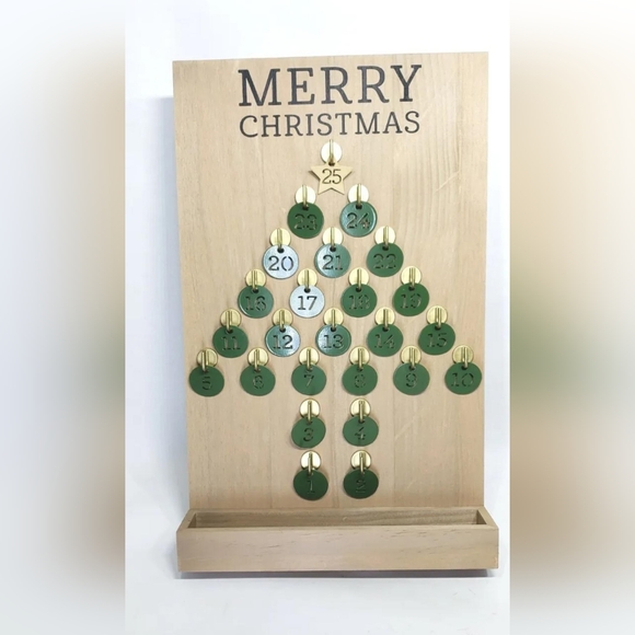 🌲 Threshold Christmas Advent Calendar - Picture 2 of 8